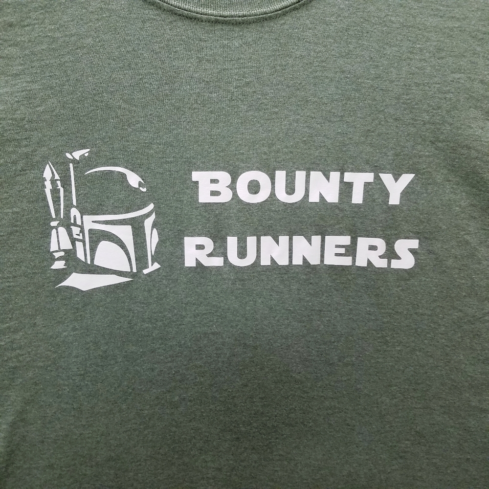NWOT Star Wars Boba Fett T shirt sz Lg